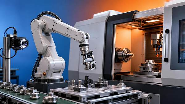 When do custom robotic automation systems make financial sense?