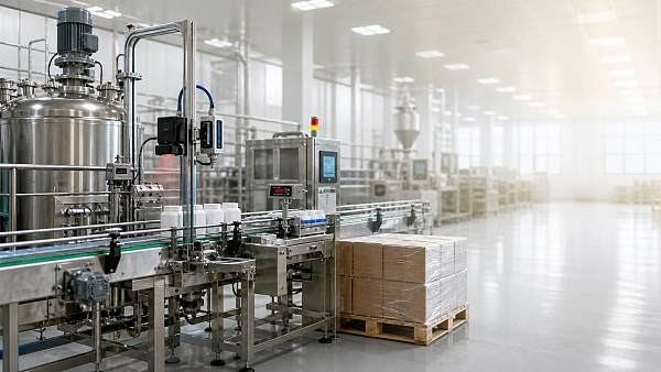 How MES automation systems improve traceability in food production