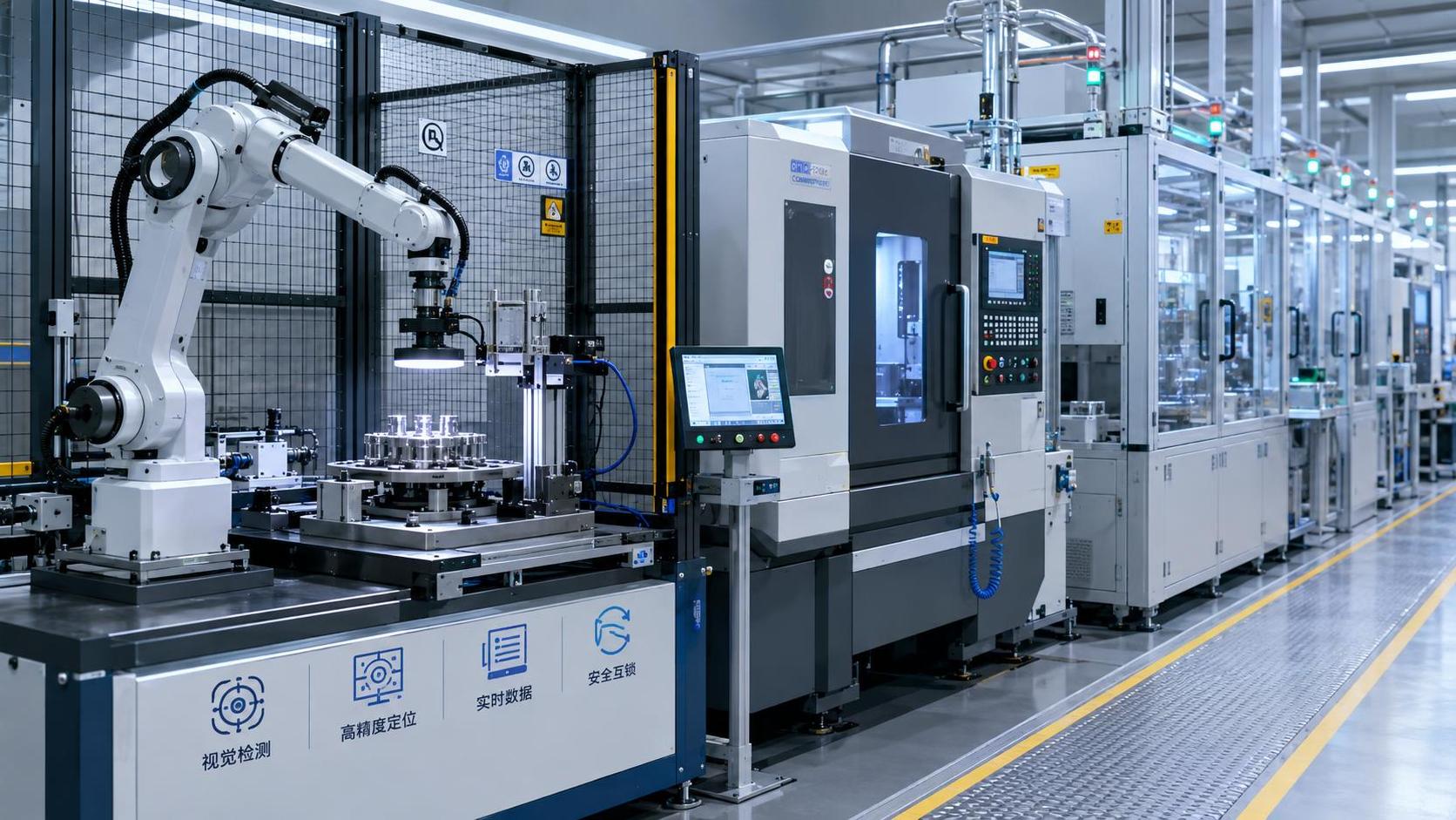 What should an industrial product comparison chart include for technical selection?