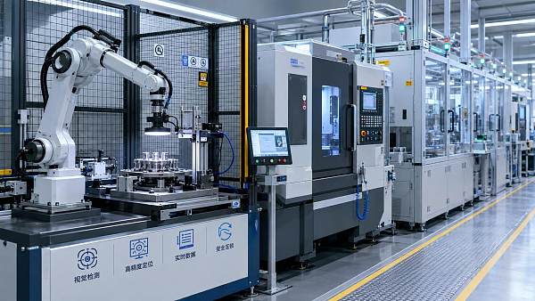 What should an industrial product comparison chart include for technical selection?