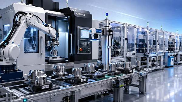 What makes flexible manufacturing solutions work at batch size one?