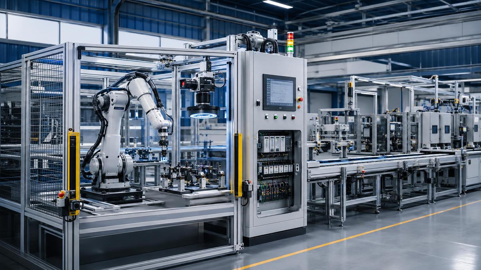 How to evaluate industrial automation systems in North America