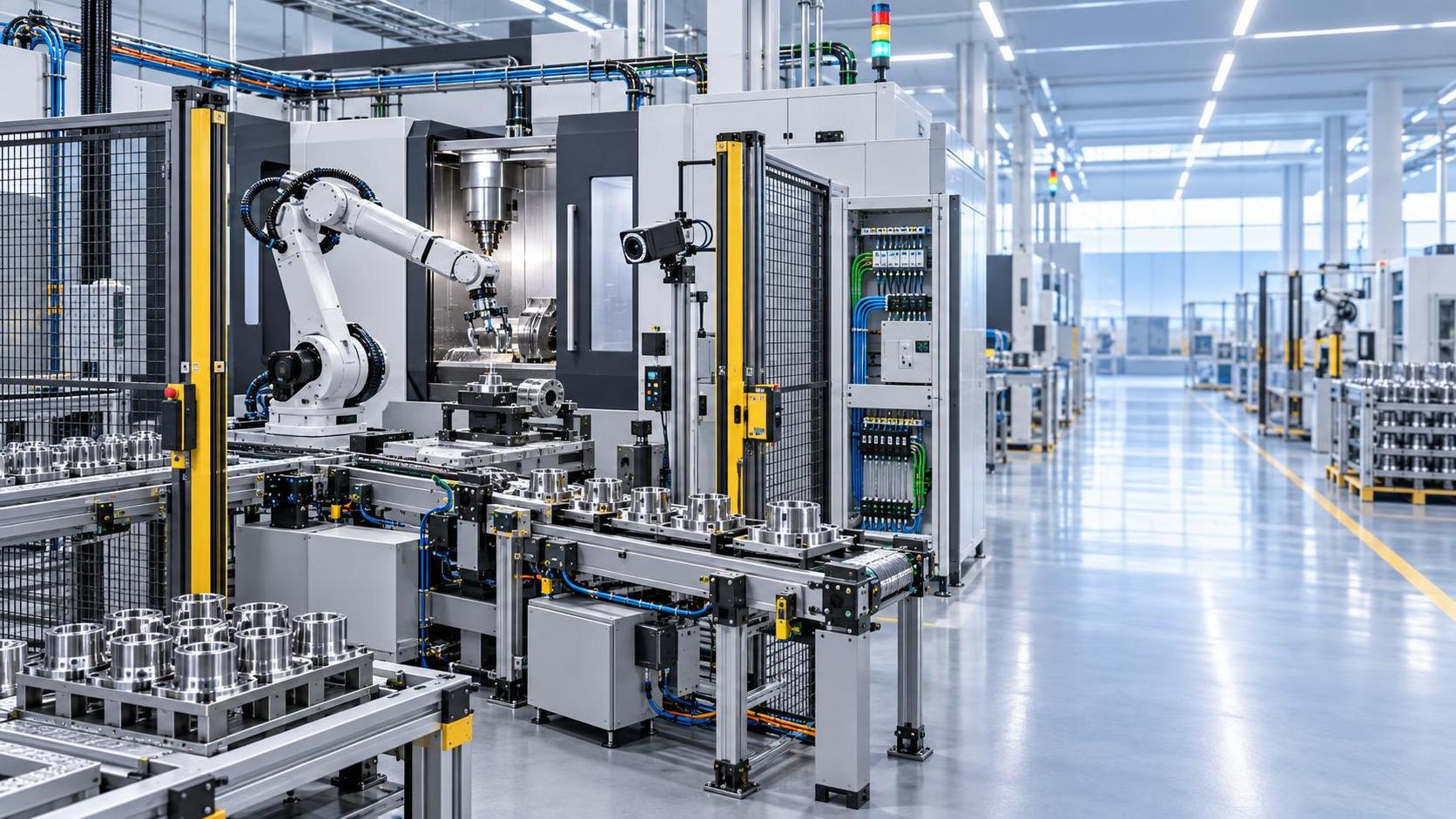 How to assess a flexible production systems manufacturer’s integration capability