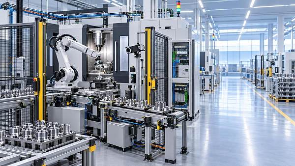 How to assess a flexible production systems manufacturer’s integration capability