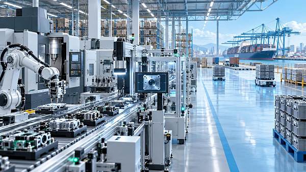 What is driving global manufacturing in Southeast Asia?