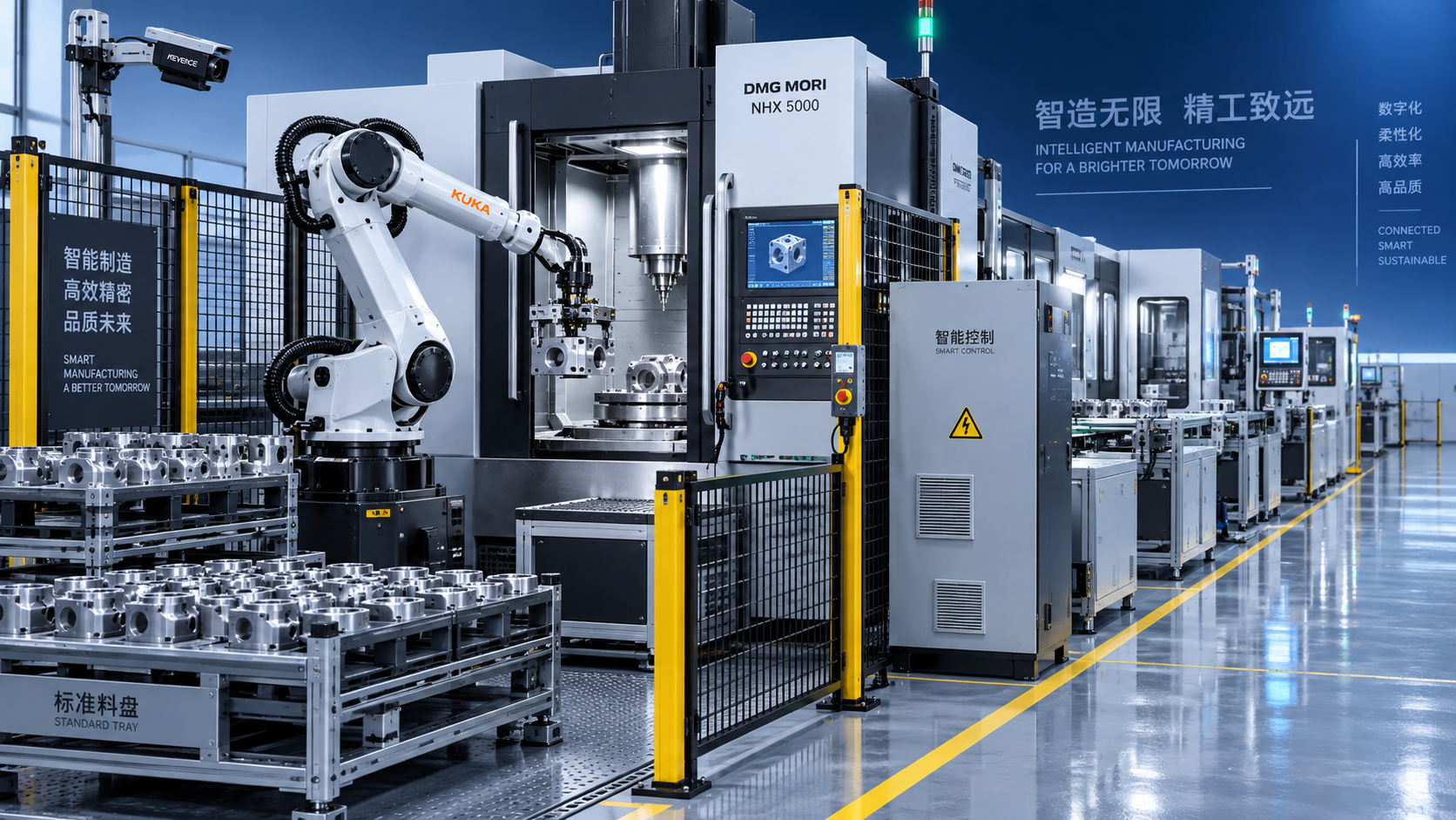 What drives industrial robotics pricing for a new automation cell?