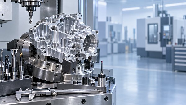 What drives precision machining price on low-volume parts?