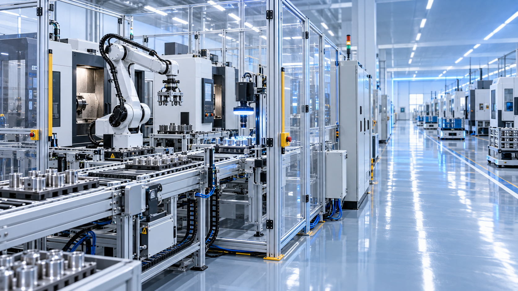 What drives factory automation systems price beyond equipment cost?