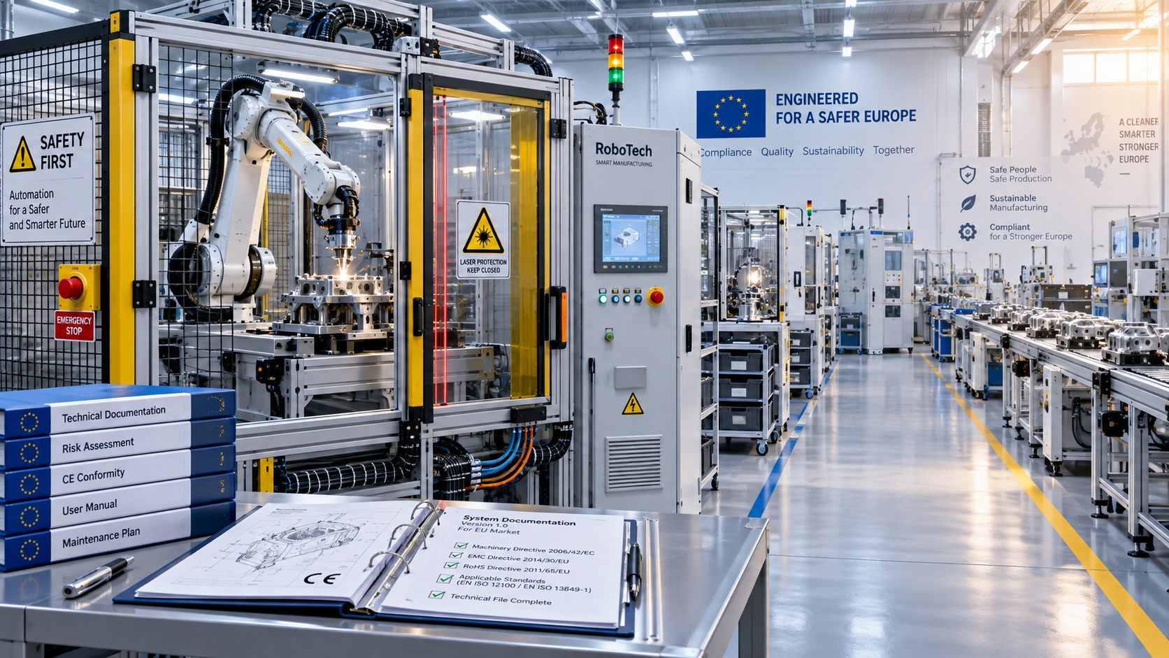 How technical barriers in Europe affect exporters entering the EU market