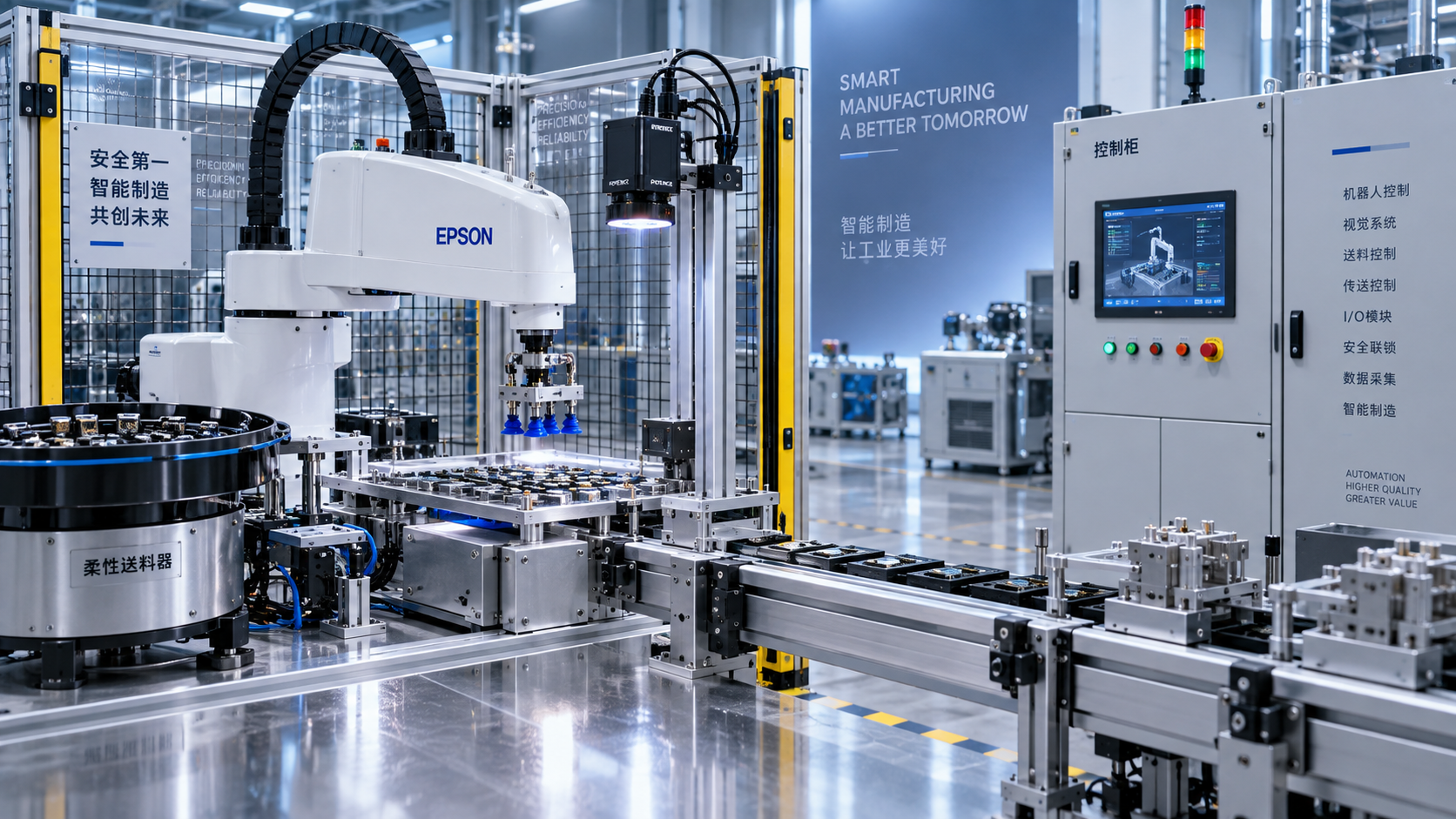What drives the price of a SCARA robot system?