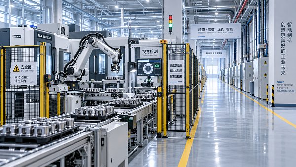 What drives industrial automation systems cost in a new facility?