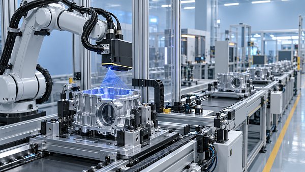 How to evaluate a 3D machine vision integrator for complex inspections