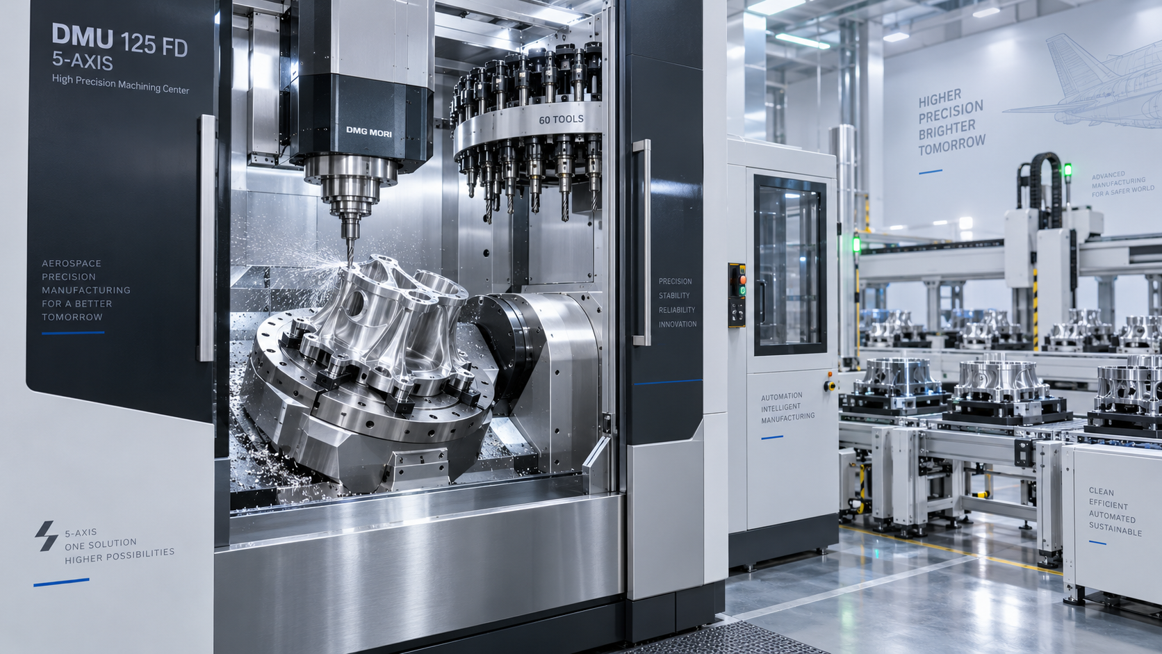 What drives CNC technology price differences between similar machines?
