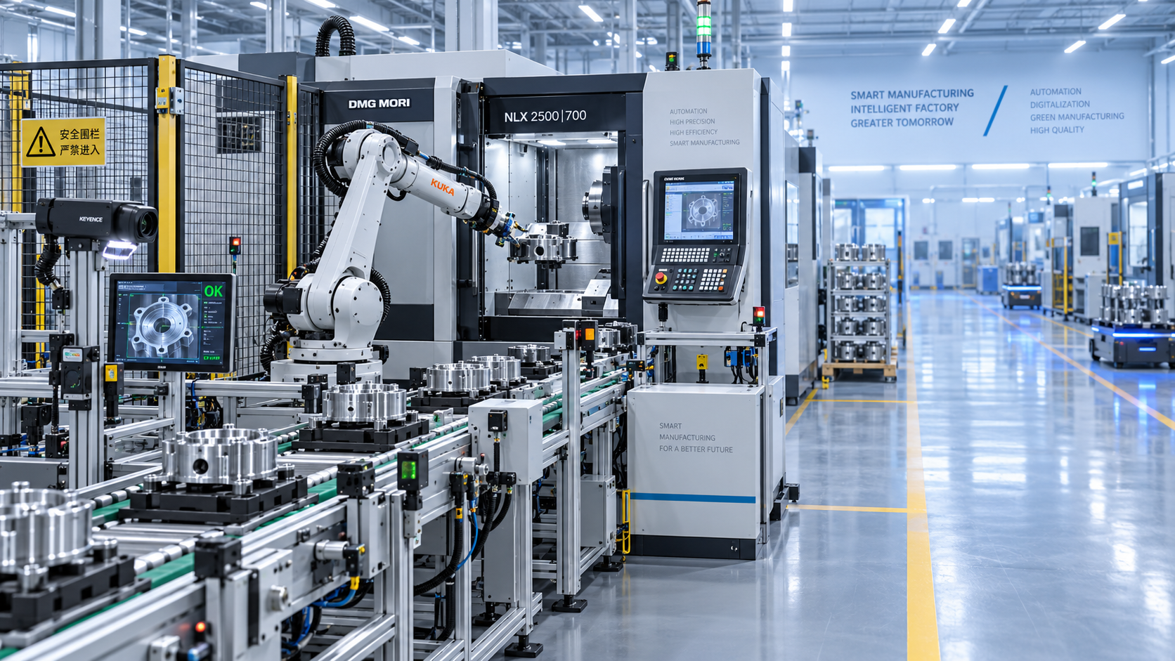 How to assess a mechanical execution systems supplier’s integration capability
