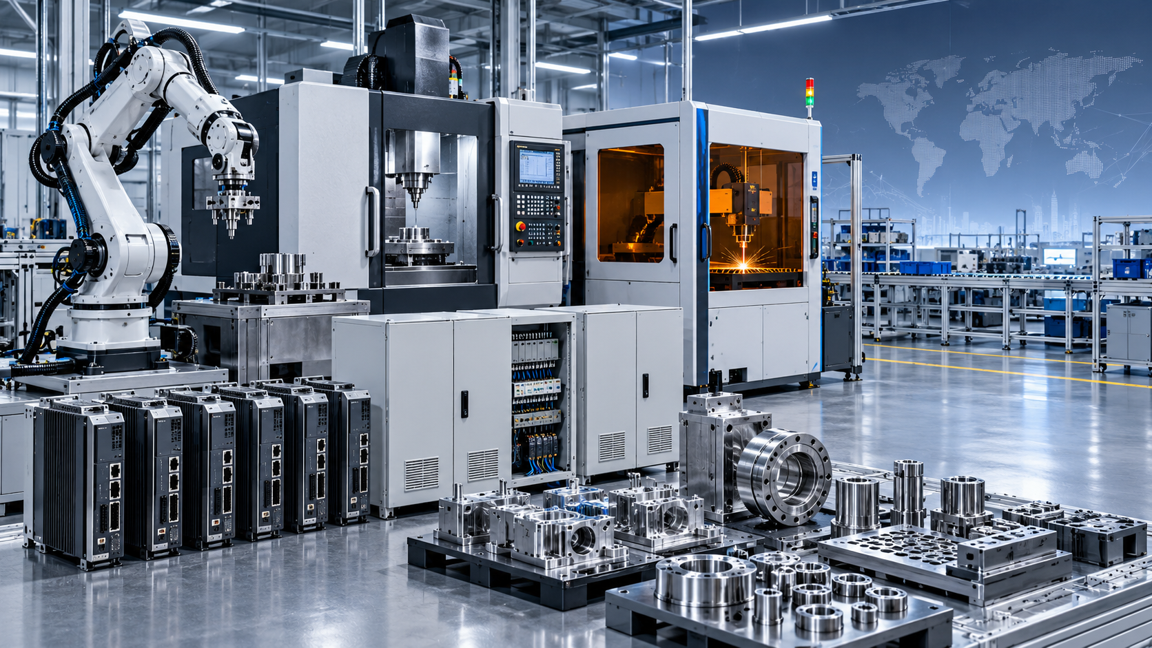 Where to find reliable industrial sourcing information for automation