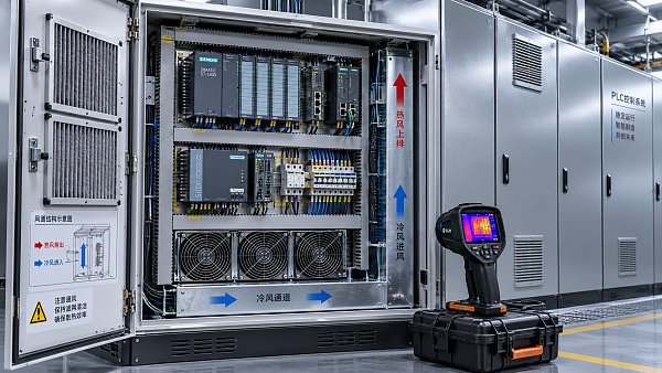 How to troubleshoot recurring overheating in PLC control panels