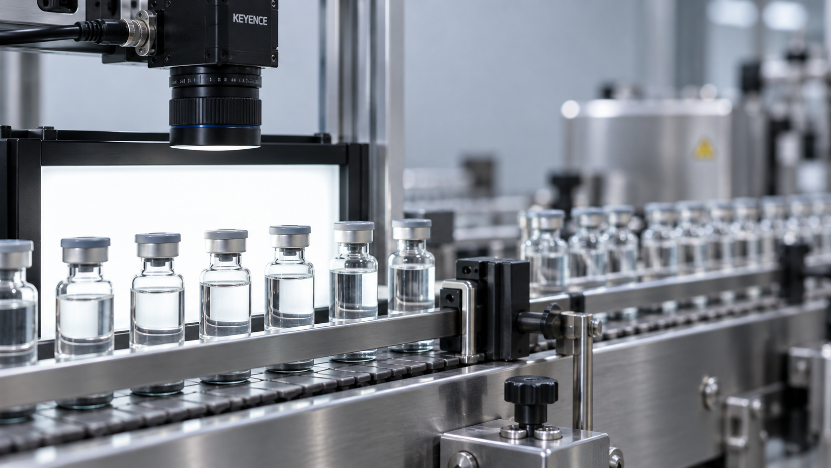 How to reduce false rejects in pharmaceutical machine vision inspection