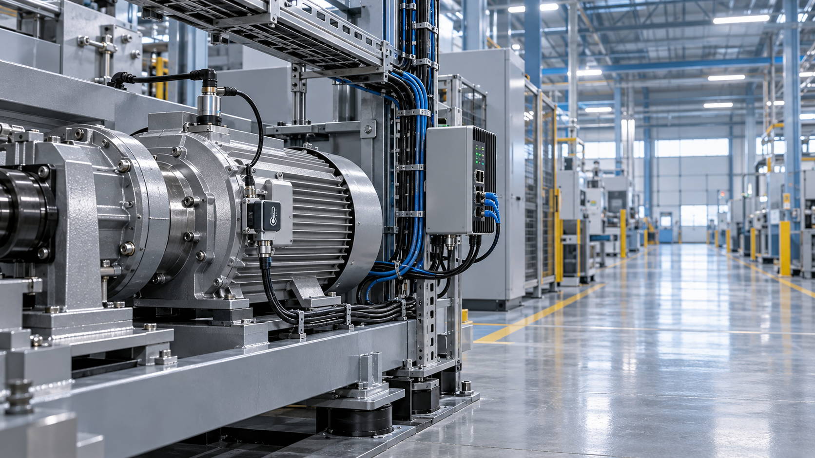 Are labor shortages driving industrial IoT adoption in North America?