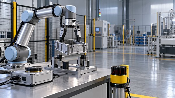 What risk assessment is required for human–robot collaboration?