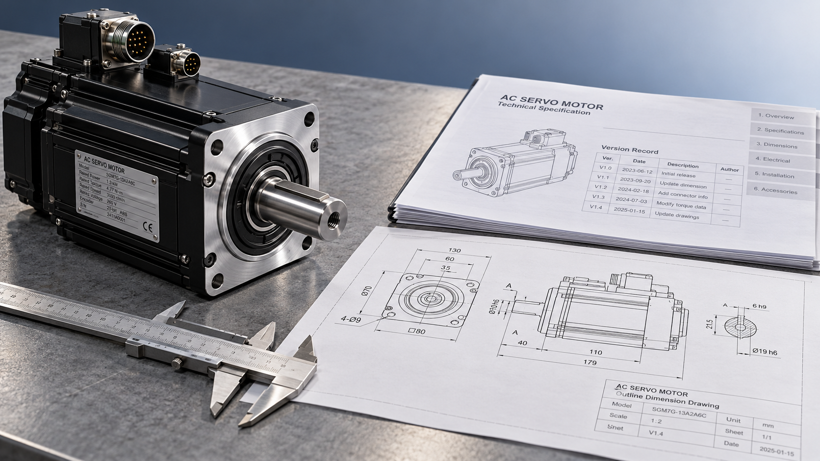 How to verify industrial product data before selecting components