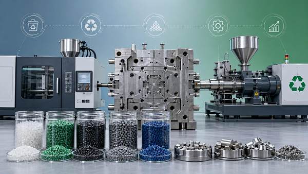 Circular economy goals can clash with process stability