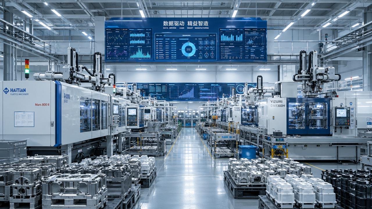 What data-driven intelligence changes in capacity decisions