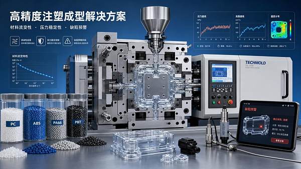 Material rheology problems behind unstable molding results