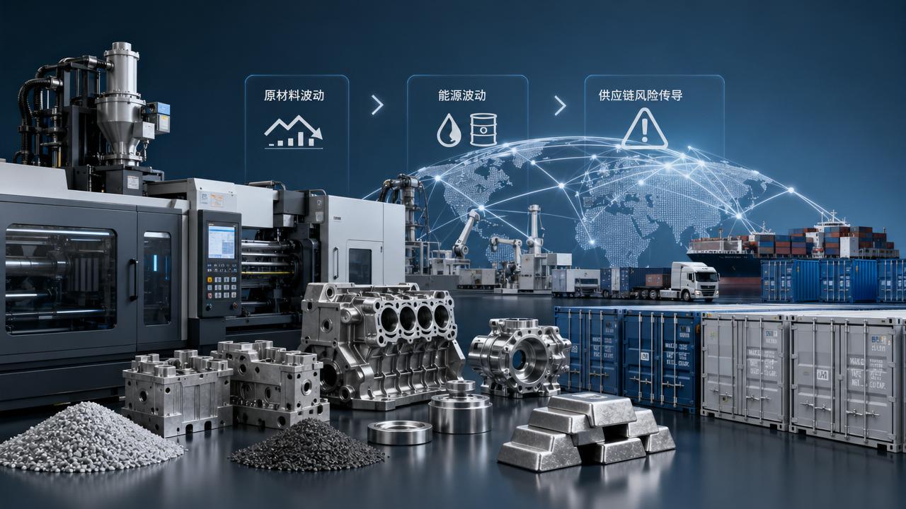 Global manufacturing risks that no longer stay regional