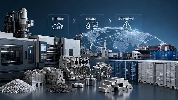 Global manufacturing risks that no longer stay regional