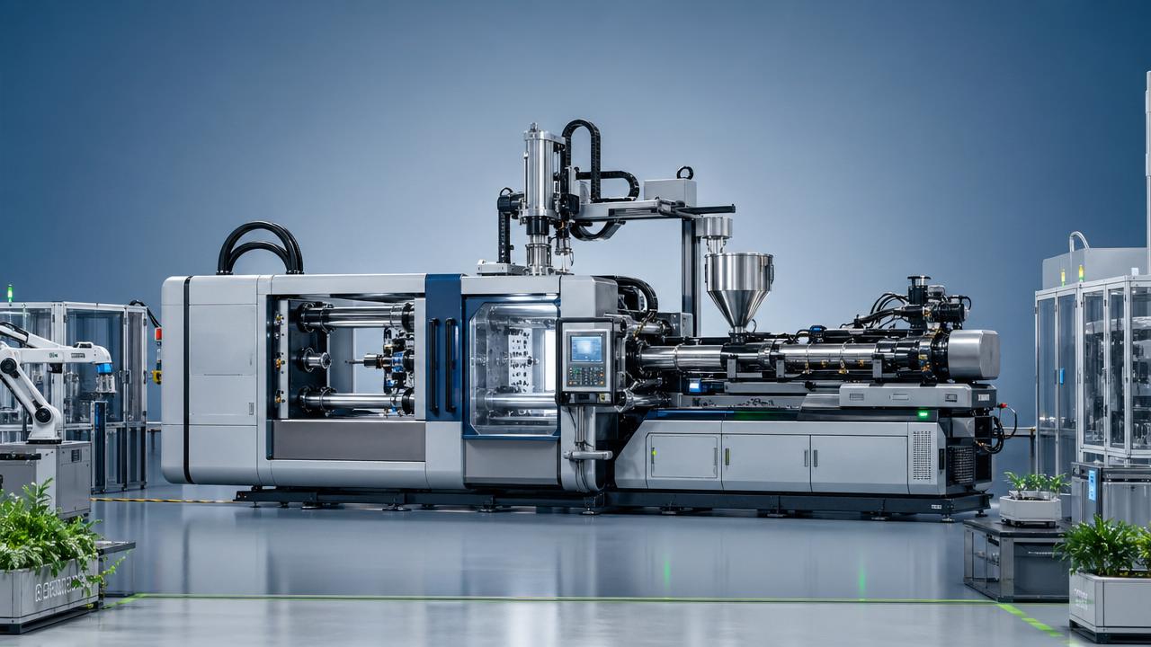 Evolutionary trends in molding equipment worth tracking now Evolutionary trends in molding equipment worth tracking now