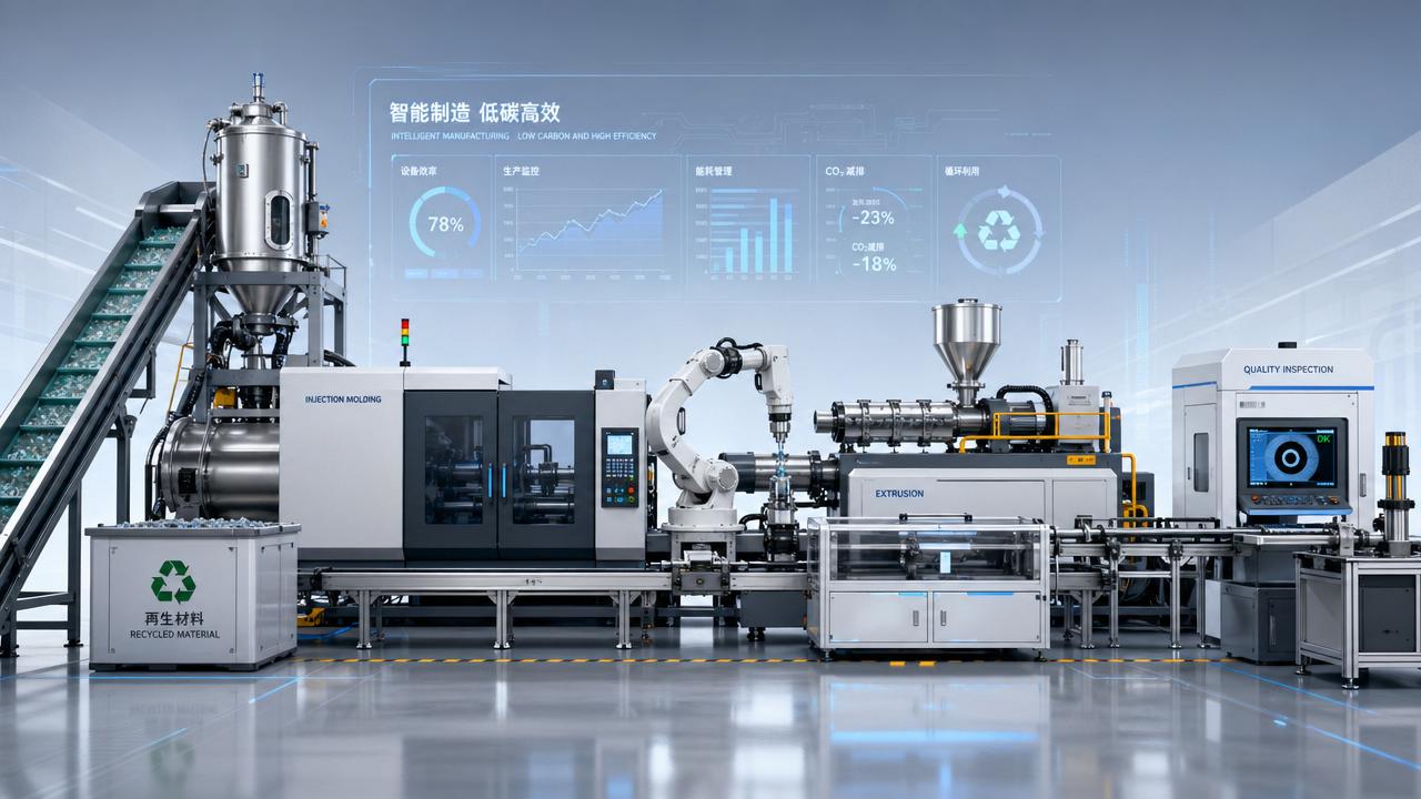 Structural demand shifts that are changing equipment planning Structural demand shifts that are changing equipment planning