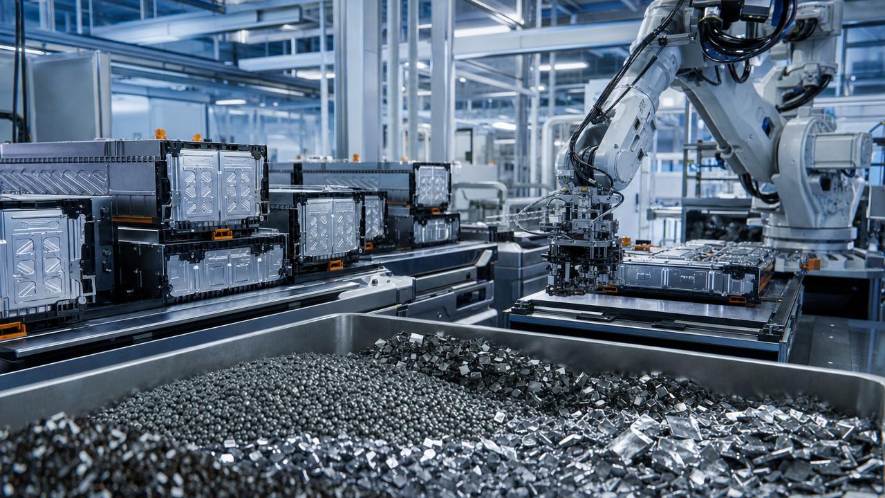 China Launches Joint Enforcement on EV Battery Recycling China Launches Joint Enforcement on EV Battery Recycling