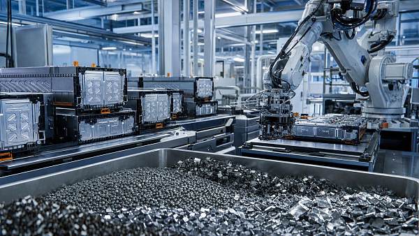 China Launches Joint Enforcement on EV Battery Recycling