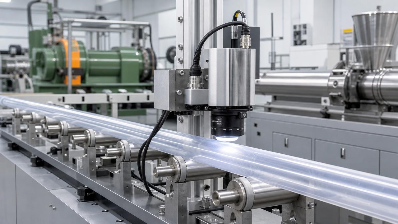 China’s Rubber & Extrusion Equipment Firms Lead ISO Standard Proposals at CIIE Phase II China’s Rubber & Extrusion Equipment Firms Lead ISO Standard Proposals at CIIE Phase II