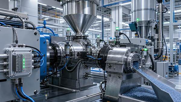 EU CBAM Phase 3 Requires IIoT Carbon Traceability for Recycled Plastic Pellets