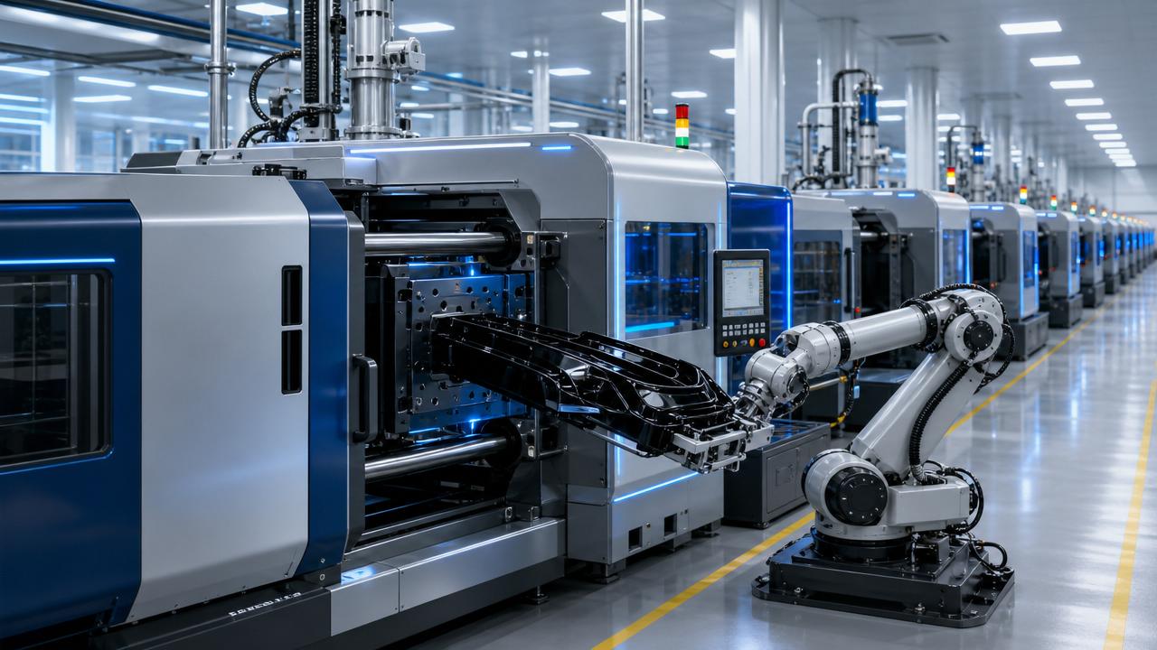 China's Q1 2026 Industrial Profits Up 15.5%: Implications for High-End Forming Equipment Exporters China's Q1 2026 Industrial Profits Up 15.5%: Implications for High-End Forming Equipment Exporters