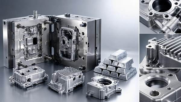 Die Casting Cost Drivers: What Changes the Final Part Price