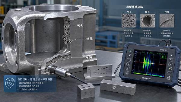 Metallurgy Casting Defects Explained: Causes, Fixes, and Early Warning Signs