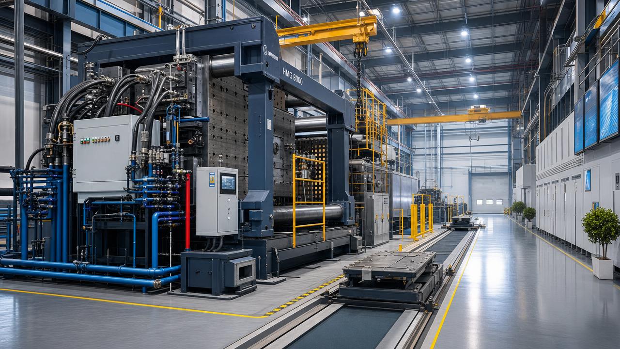 How Heavy Molding Equipment Affects Plant Layout, Downtime, and Expansion Plans How Heavy Molding Equipment Affects Plant Layout, Downtime, and Expansion Plans