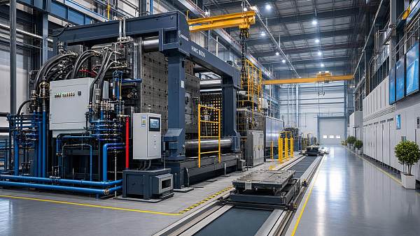 How Heavy Molding Equipment Affects Plant Layout, Downtime, and Expansion Plans