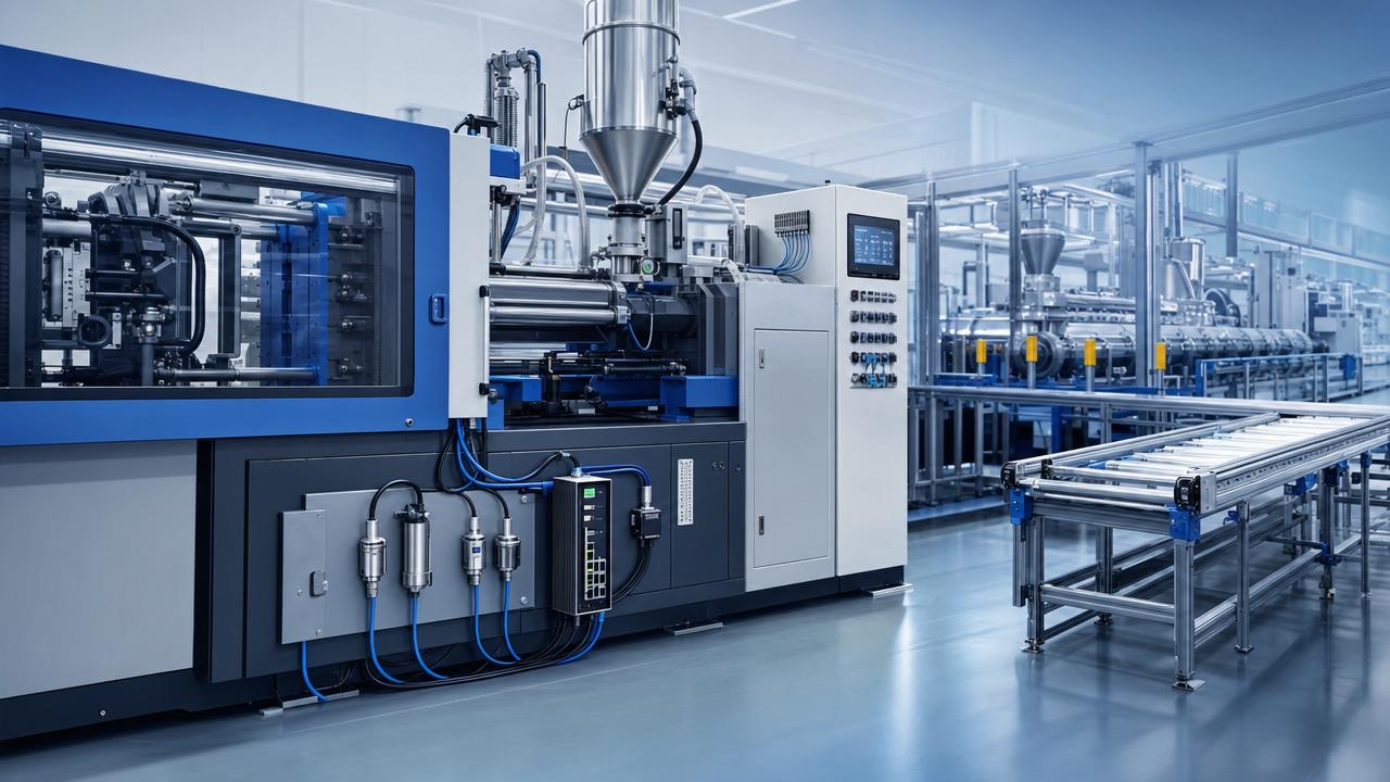 Industrial Internet Upgrades: What to Check Before Connecting Legacy Machines Industrial Internet Upgrades: What to Check Before Connecting Legacy Machines