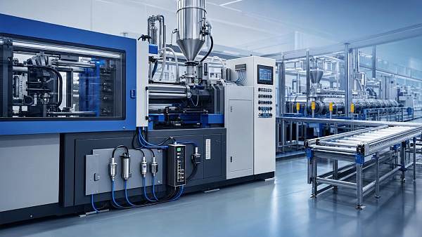 Industrial Internet Upgrades: What to Check Before Connecting Legacy Machines