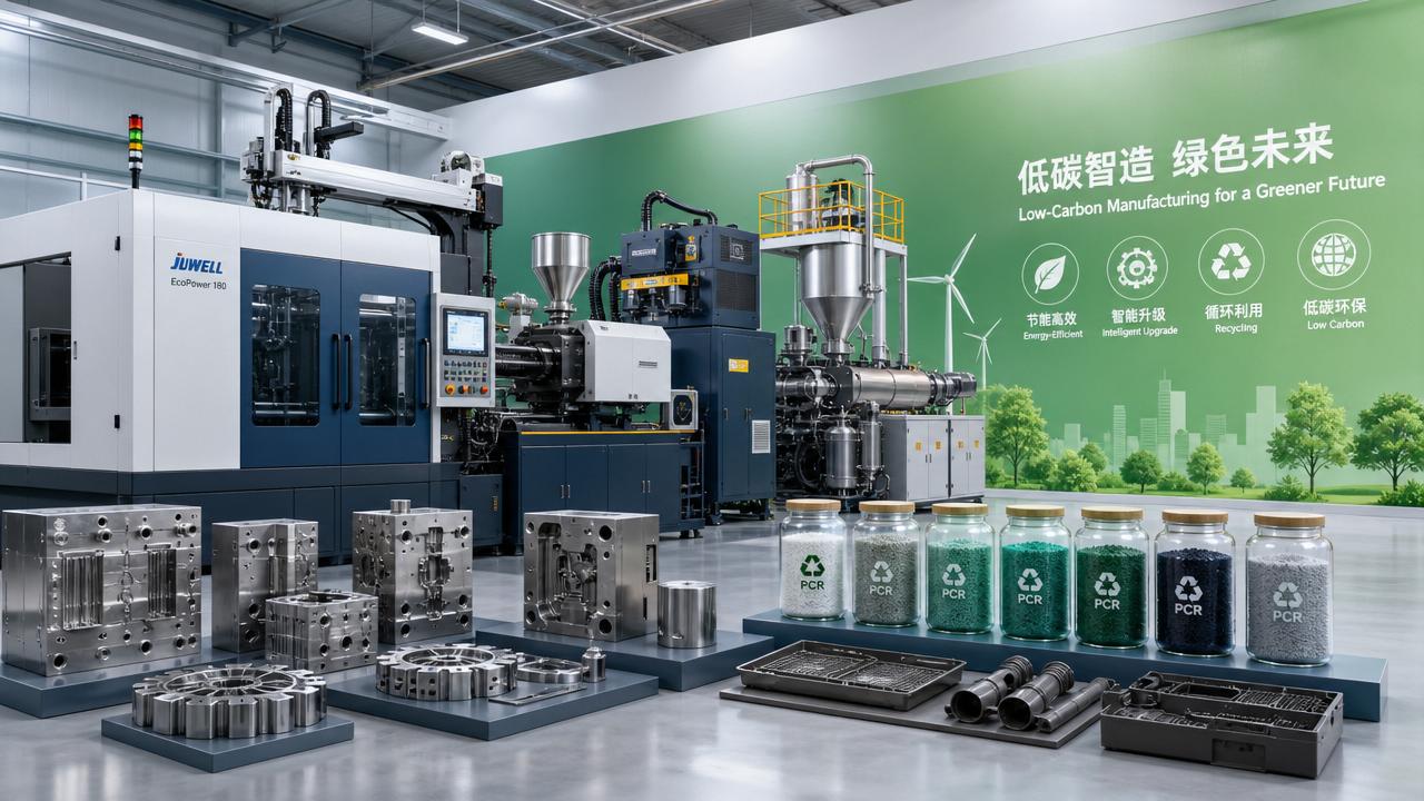Dual Carbon Competition Is Redrawing the Cost Map for Industrial Production Dual Carbon Competition Is Redrawing the Cost Map for Industrial Production