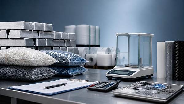 Raw Material Fluctuations: When to Lock Prices and When to Wait