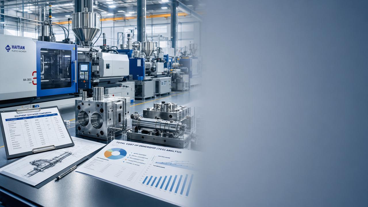 Commercial Insights for Comparing Quoted Costs in New Equipment Deals