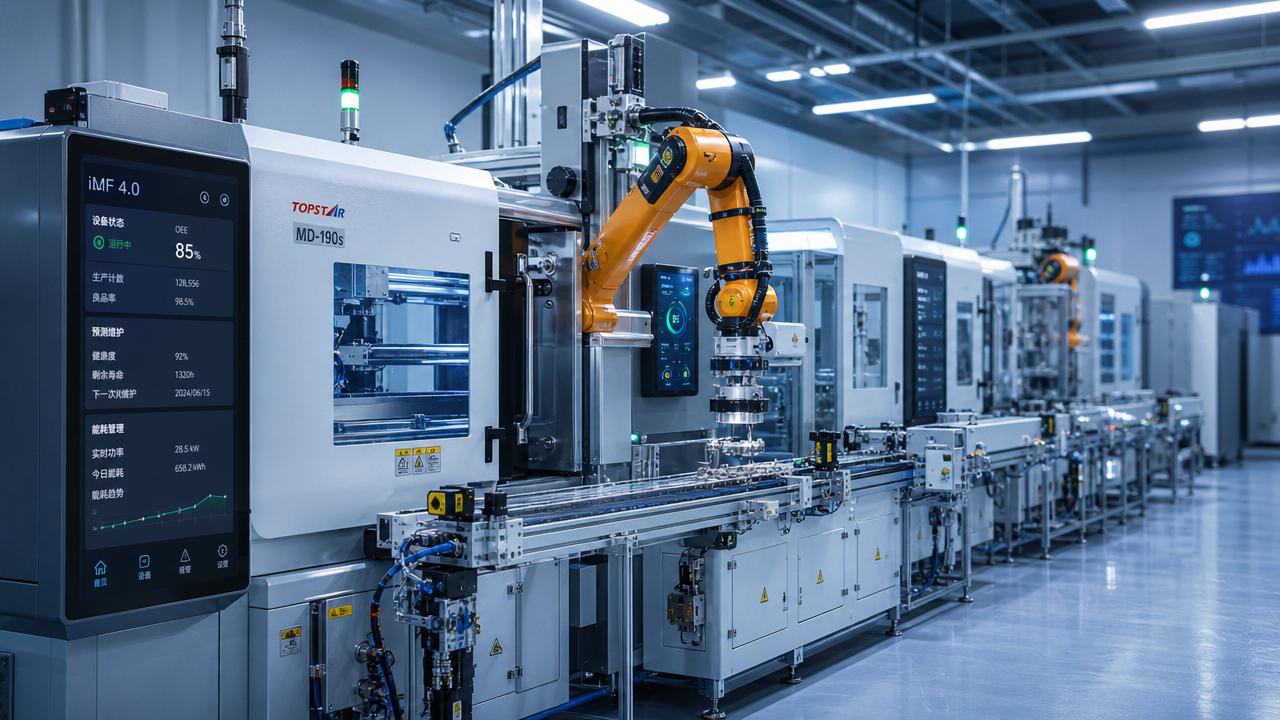 What Intellectualization Changes on the Shop Floor Beyond Automation