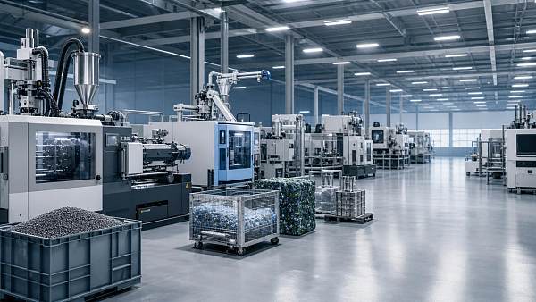 Industrial Economics Is Turning Capacity Expansion Into a Harder Call