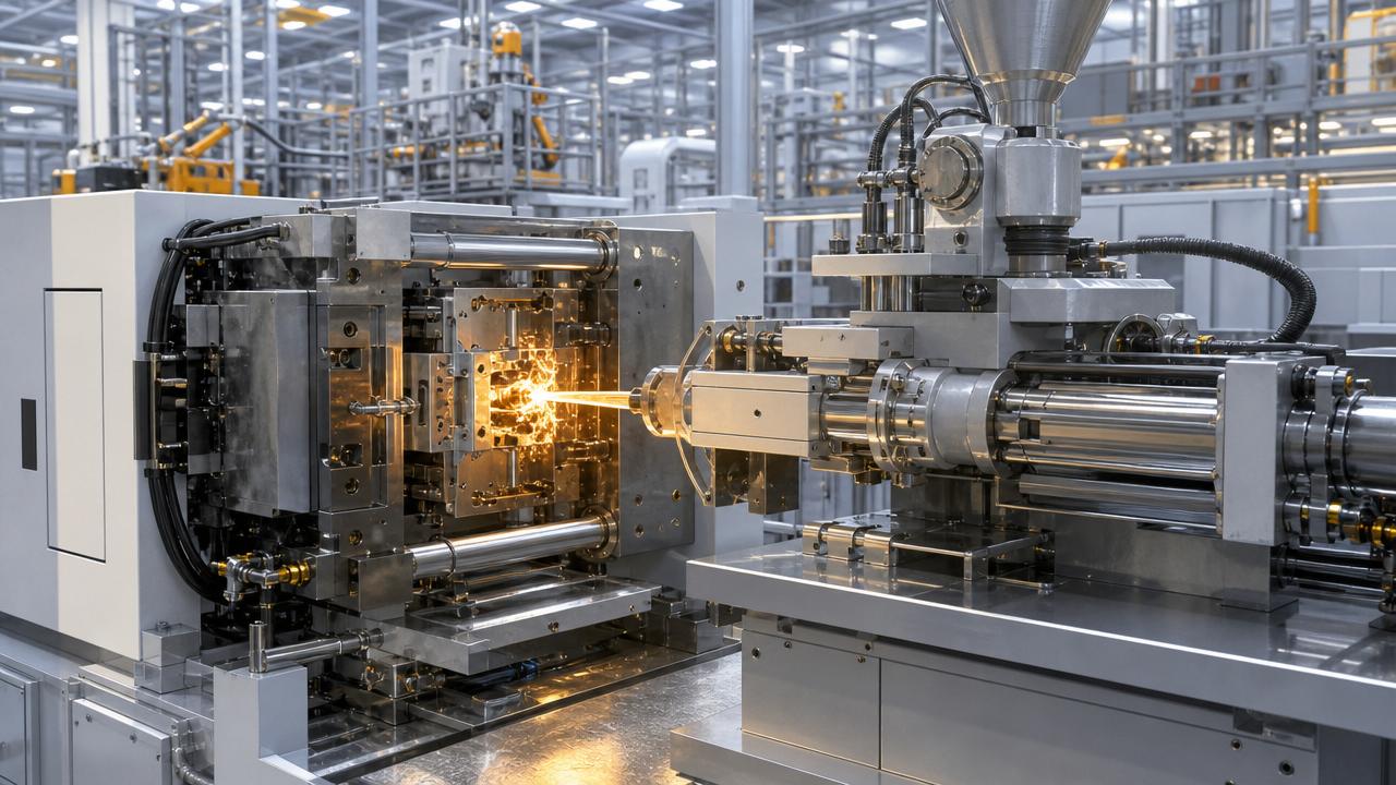 MIIT Launches 'Model-Digital Resonance' Initiative for AI-Driven Die Casting Export MIIT Launches 'Model-Digital Resonance' Initiative for AI-Driven Die Casting Export