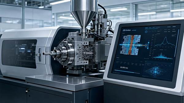 DeepSeek Valued at $45B; Industrial LLM Embedded in 27 Micro-Molding Firms