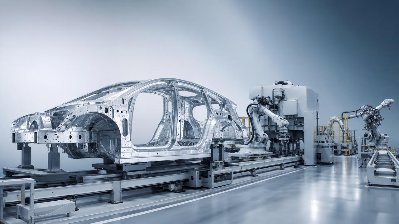 Giga Casting in 2026: Where Cost Savings Really Come From Giga Casting in 2026: Where Cost Savings Really Come From